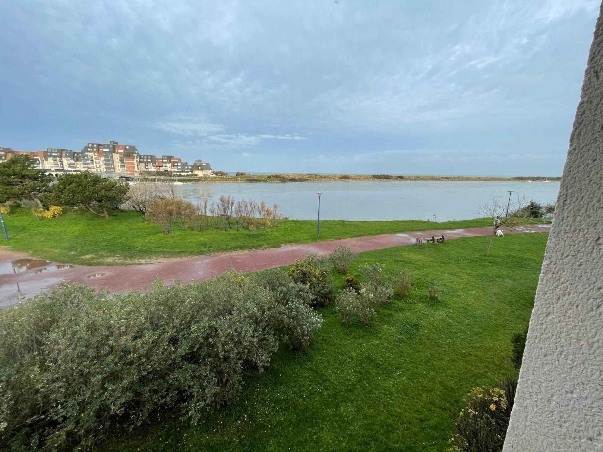 Maison Port Guillaume Dives-sur-Mer Esterno foto