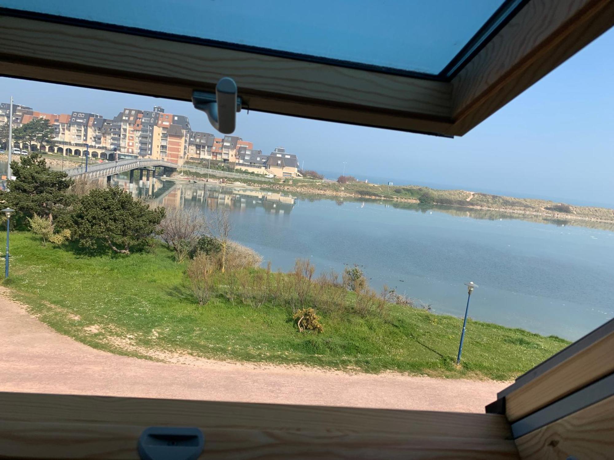 Maison Port Guillaume Dives-sur-Mer Esterno foto